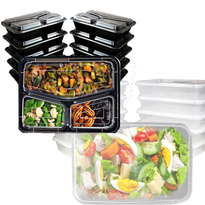 Microwave Food Containers